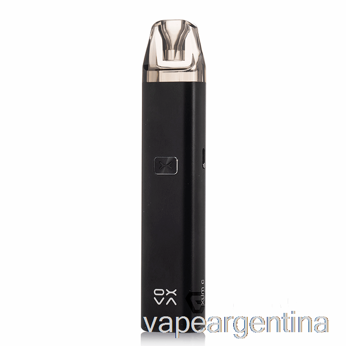 Oxva Xlim C 25w Pod System Negro Vape Argentina